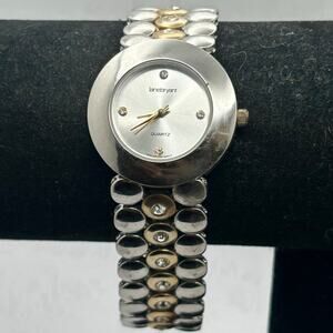 Silver Men's Lane Bryant Watch